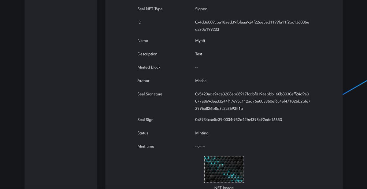 jasongeti's tweet photo. 🦭I have participated in SEOR &amp; Moonbeam Joint Test Campaign for SEOR-LCDP Moonbeam Testnet: Moonbase Alpha

⬇️Come join in us to get the POAP reward

🔗Link: https://t.co/ukHpylVUhv

🟦@SEOR001 @MoonbeamNetwork

🟦#SEOR #Moonbeam #GLMR #Web3 https://t.co/ST82nQapJV