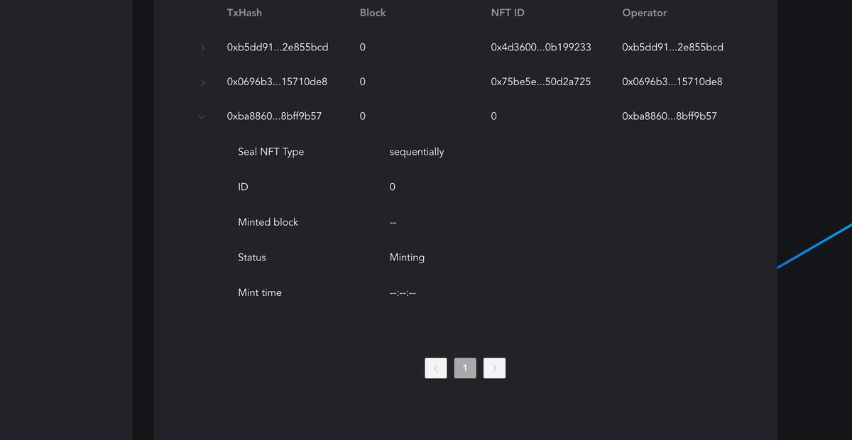 jasongeti's tweet photo. 🦭I have participated in SEOR &amp; Moonbeam Joint Test Campaign for SEOR-LCDP Moonbeam Testnet: Moonbase Alpha

⬇️Come join in us to get the POAP reward

🔗Link: https://t.co/ukHpylVUhv

🟦@SEOR001 @MoonbeamNetwork

🟦#SEOR #Moonbeam #GLMR #Web3 https://t.co/ST82nQapJV