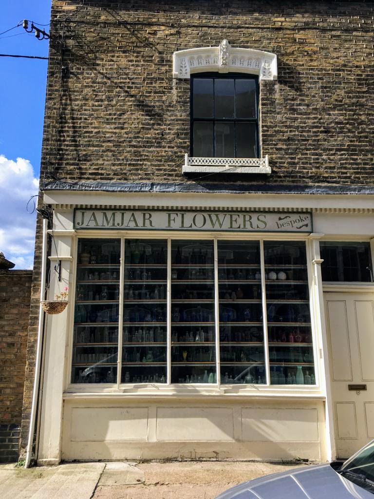 Flower pressing workshop <a href="/JamJar_Flowers/">JamJar Flowers</a> 
Highly recommended....!