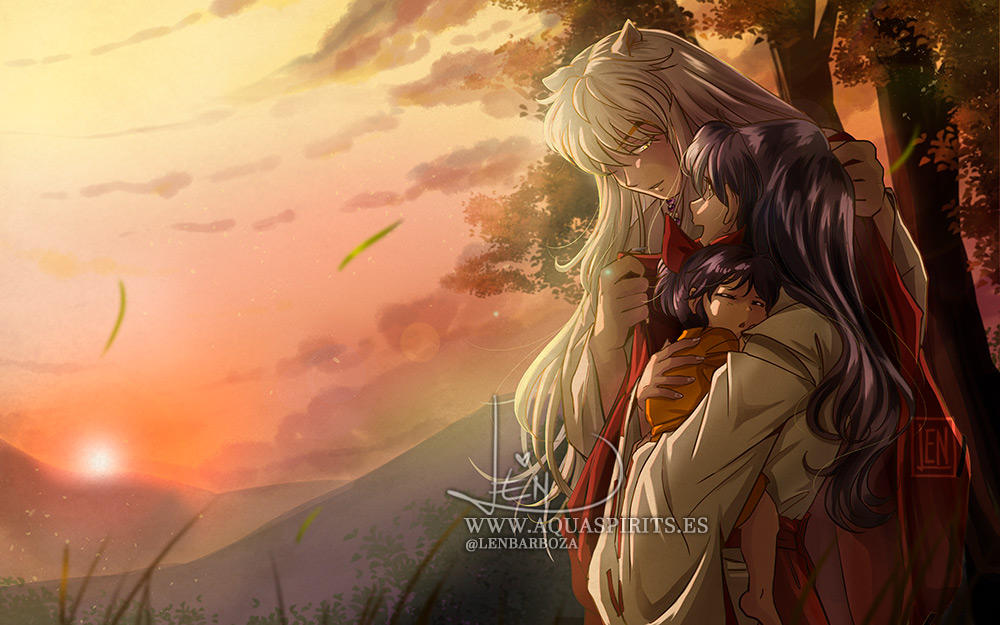 「Muted, warm colors make for a tender atm」|DeviantArtのイラスト