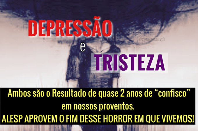 paulavirginiat1's tweet photo. #RodrigoGarciaHelp
Nunca na história um aposentado sofreu tanto como os Apos.SP. @AssembleiaSP Aprovem o PDL22, chega de injustiça. @rodrigogarcia_ @gilmacisantos10 @BispoMacedo @IgrejaUniversal @carlaopignatari https://t.co/h7wfcS5Di5
