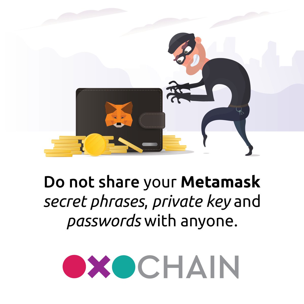 OXO Chain tweet media