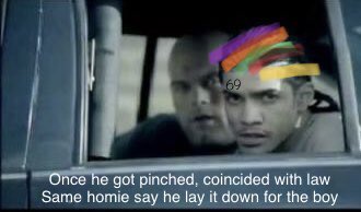 StephenRGriffin's tweet photo. 6ix9ine #SnitchNine https://t.co/YcDmBOqKWW
