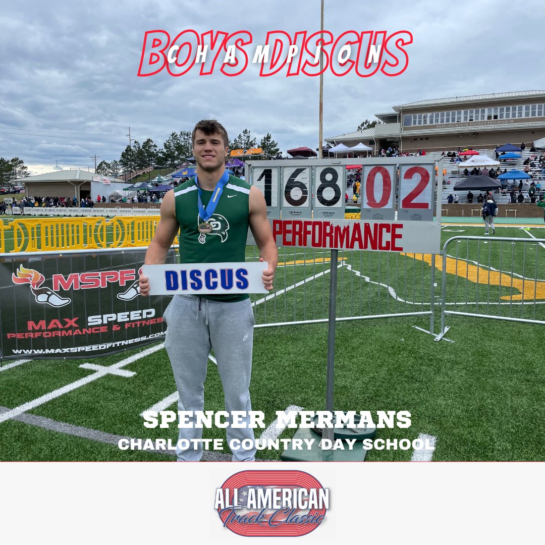 All American Track Classic tweet media