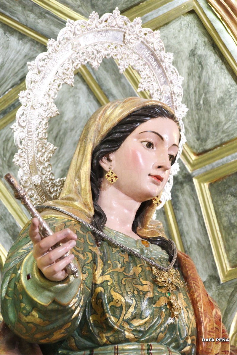 rafape_fotos's tweet photo. "Oh Gloriosa Santa Marta,
Servidora del Señor,
Patrona y Protectora nuestra,
¡Intercede, por favor!" https://t.co/mvnT2dnF7g