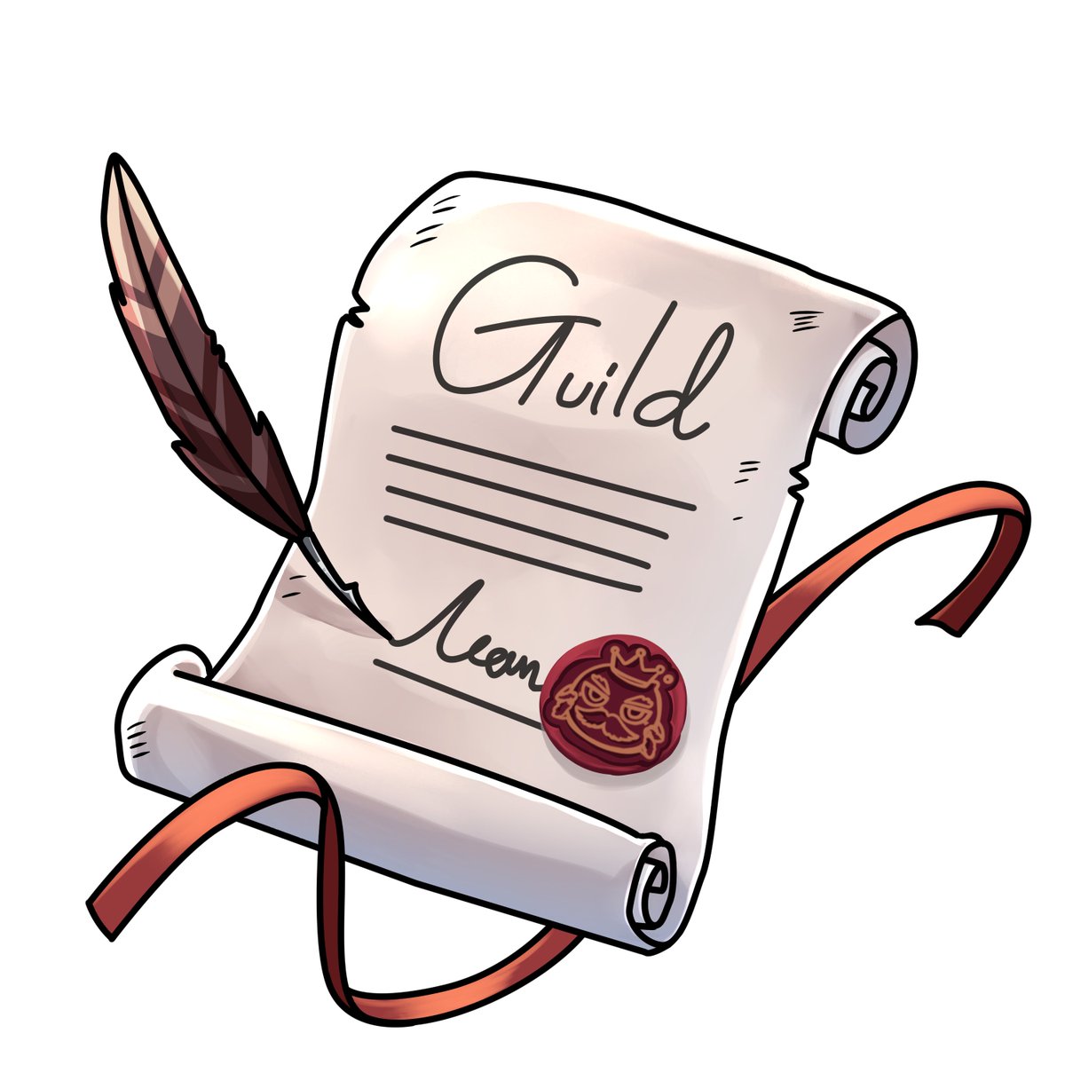 Feast Your Eyes! 👀

King Aurian's Loyalty Badge &amp; Crown of Supremacy!👑

These items will hover above you in-game! 🎮

You can also form your Guild with the Guild Pass! ⚔️

These are the only items not tradable on secondary markets.

Like + RT for a chance to win 1500 $SLIME 🍀