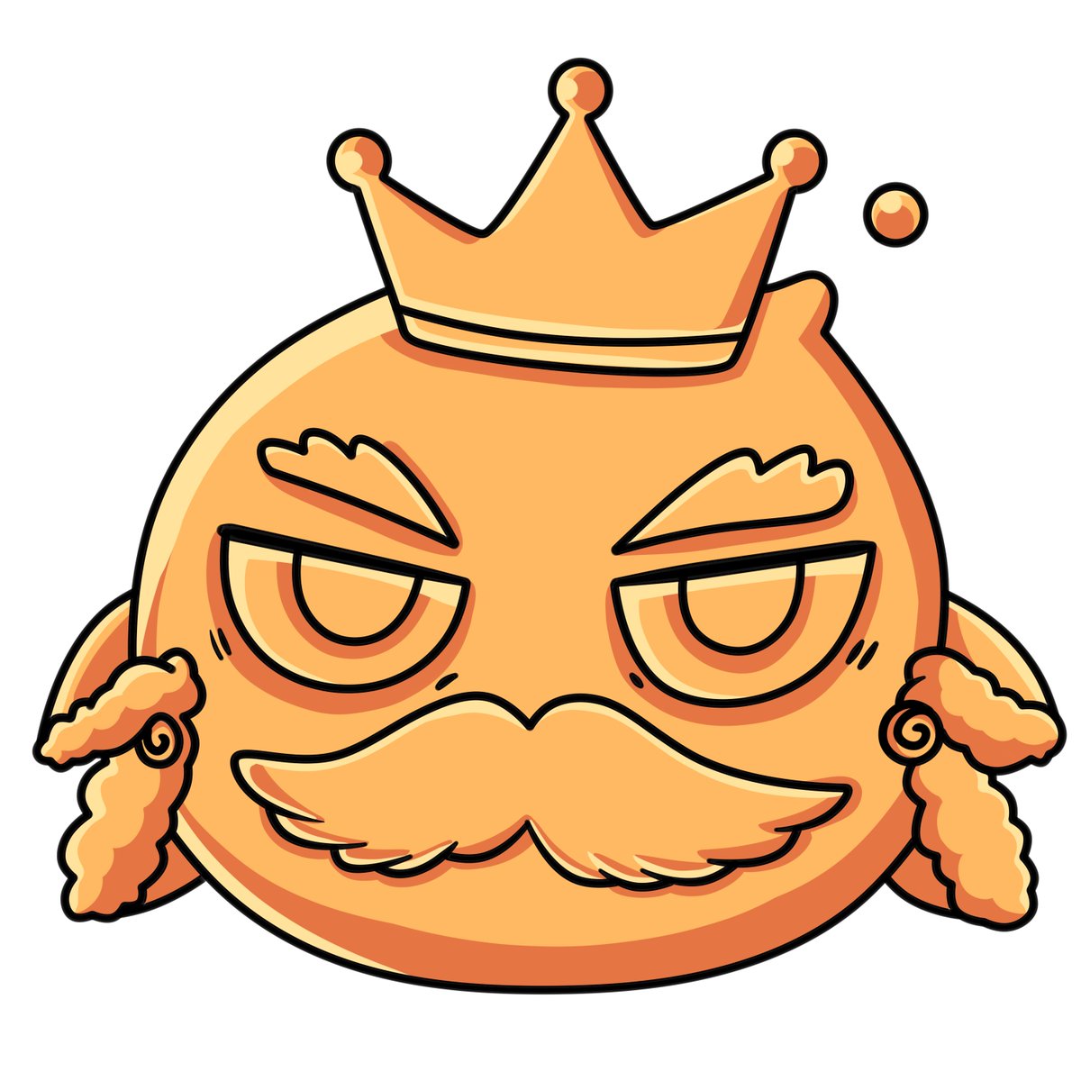 Squishiverse's tweet photo. Feast Your Eyes! 👀

King Aurian's Loyalty Badge &amp; Crown of Supremacy!👑

These items will hover above you in-game! 🎮

You can also form your Guild with the Guild Pass! ⚔️

These are the only items not tradable on secondary markets.

Like + RT for a chance to win 1500 $SLIME 🍀 https://t.co/G8yCphyTRd