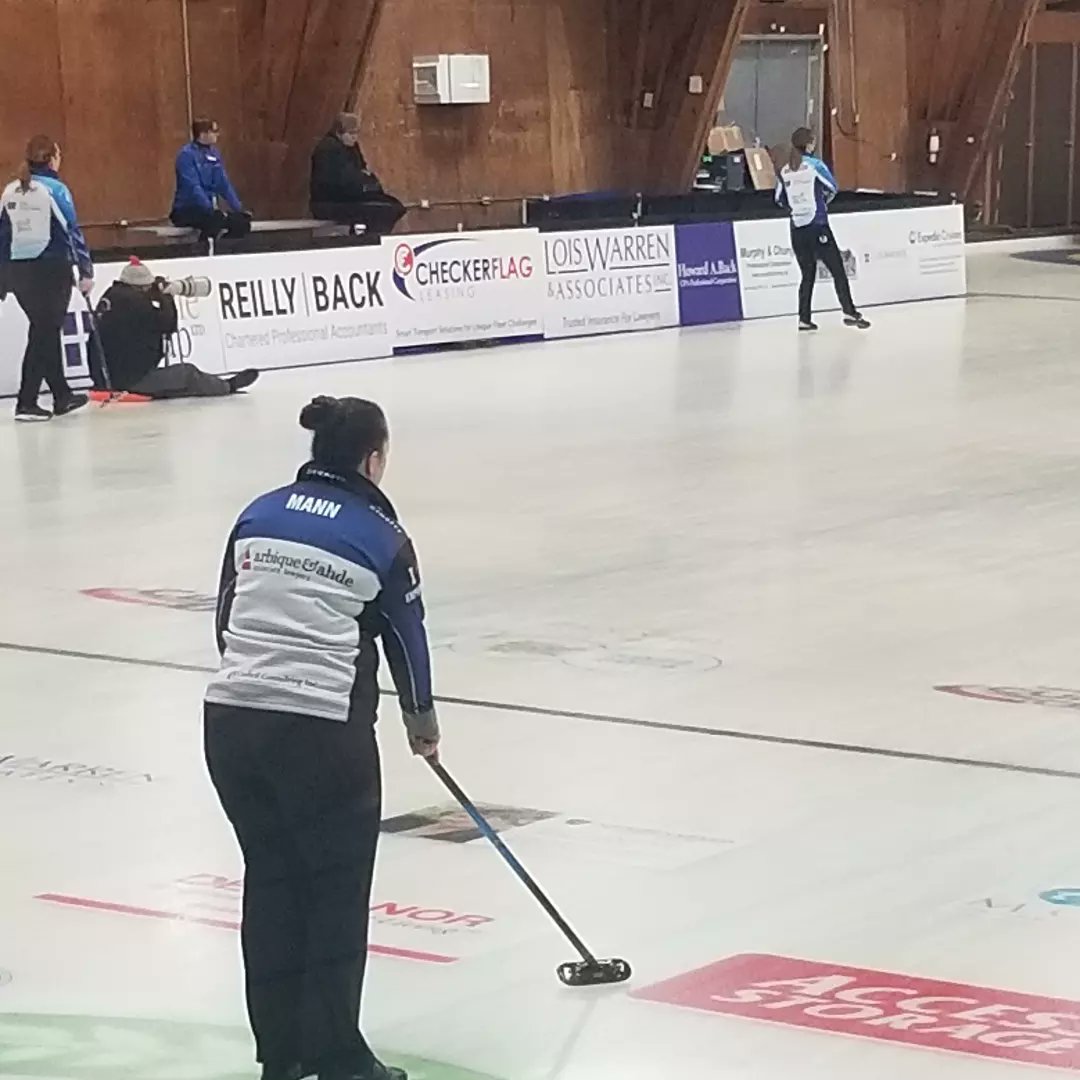 RickPrashaw's tweet image. Great family gathering at #STOH2022 to watch Lauren and @TeamMannCurls. @ClairePrashaw @john_dickhout Great work @CurlON_ @ThornhillClub