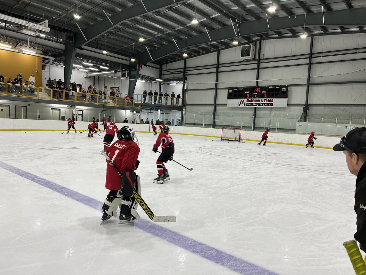 JetsSw's tweet photo. Game three coming up, SW Jets take on the Virden Oil Caps!!!  Fly Jets Fly!! https://t.co/UQVE5L8Cif