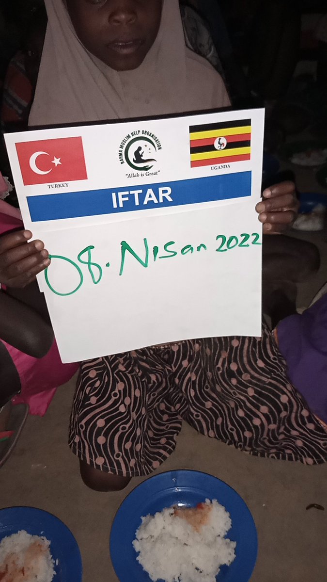 mübarek Ramazan ayında olmamıza rağmen iftar yemeği bulmak zor olduğundan yetimhanemizde desteğinizi rica ediyoruz.🤲🤲