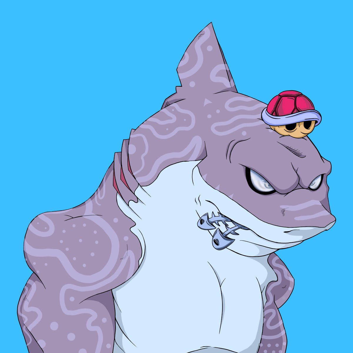 🔥 Giveaway Time! 🔥

Retweet and Follow us to be entered to win MetaShark #1885! 🦈

Winner will be chosen at 5PM EST Tomorrow!