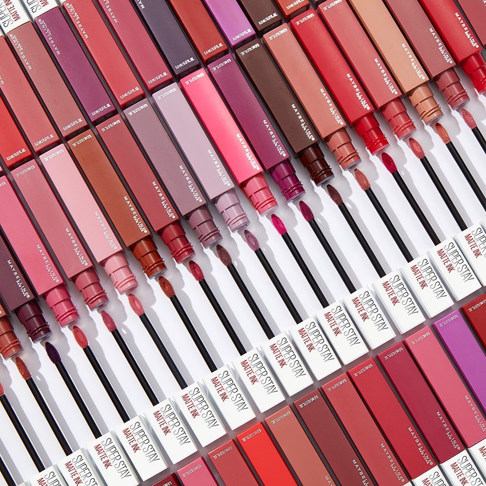 Maybelline New York tweet media