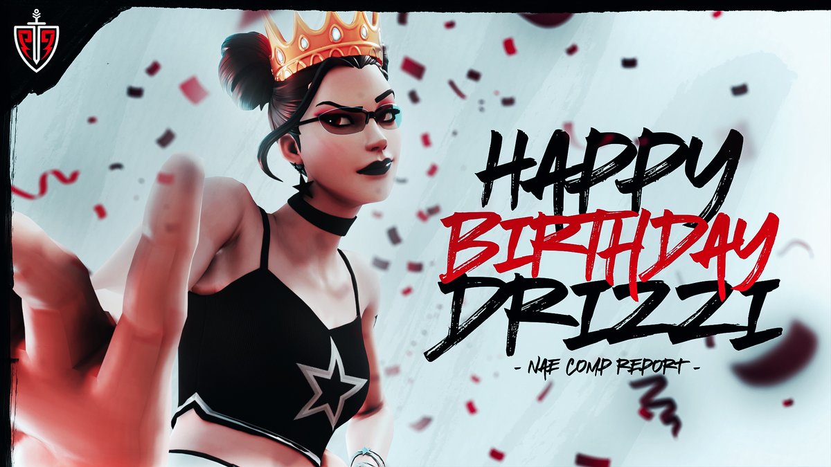 EliteEsports's tweet image. Happy Birthday @NAEcompReport | @DrizziWy !

To celebrate, EVERY RT = $5! 💰