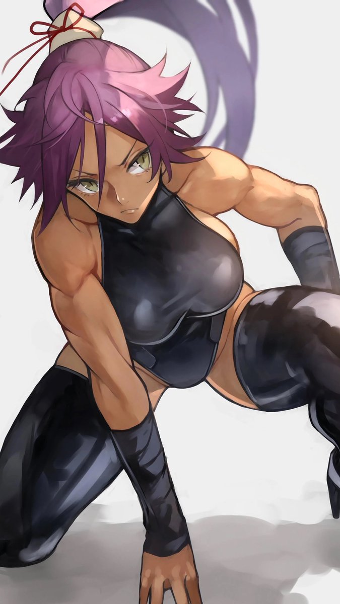"No matter how many times I do this, it results in a wonderful reaction from you!”

Not new to RP nor character

7+ years of Experience

This portrayal is of Yoruichi is mainly futa and is lesbian 

Semi detailed.

More information will be added blow.

❤️+ 🔁