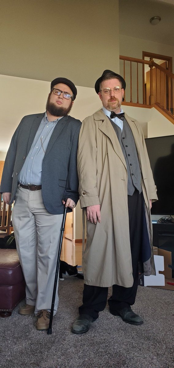 Brb...gotta pop to 1935 for a #murdermystery.