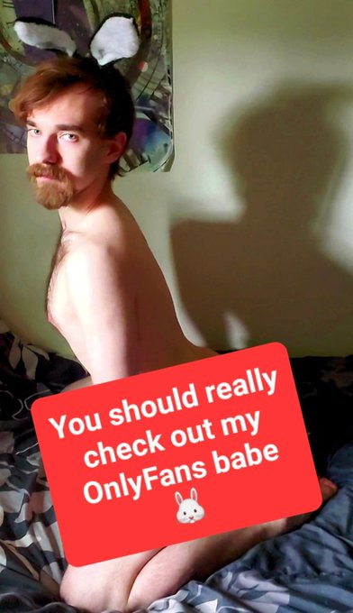 You wanted more hairy bunny boy content right? Then check out this link babe! 🐰  https://t.co/VkFdJDepgj  #onlyfans<a href="/tag/adultwork"class="tags"><span>#adultwork</span></a><a href="/tag/of"class="tags"><span>#of</span></a><a href="/tag/hairychests"class="tags"><span>#hairychests</span></a><a href="/tag/onlyfans"class="tags"><span>#onlyfans</span></a><a href="/tag/hairyishot"class="tags"><span>#hairyishot</span></a>