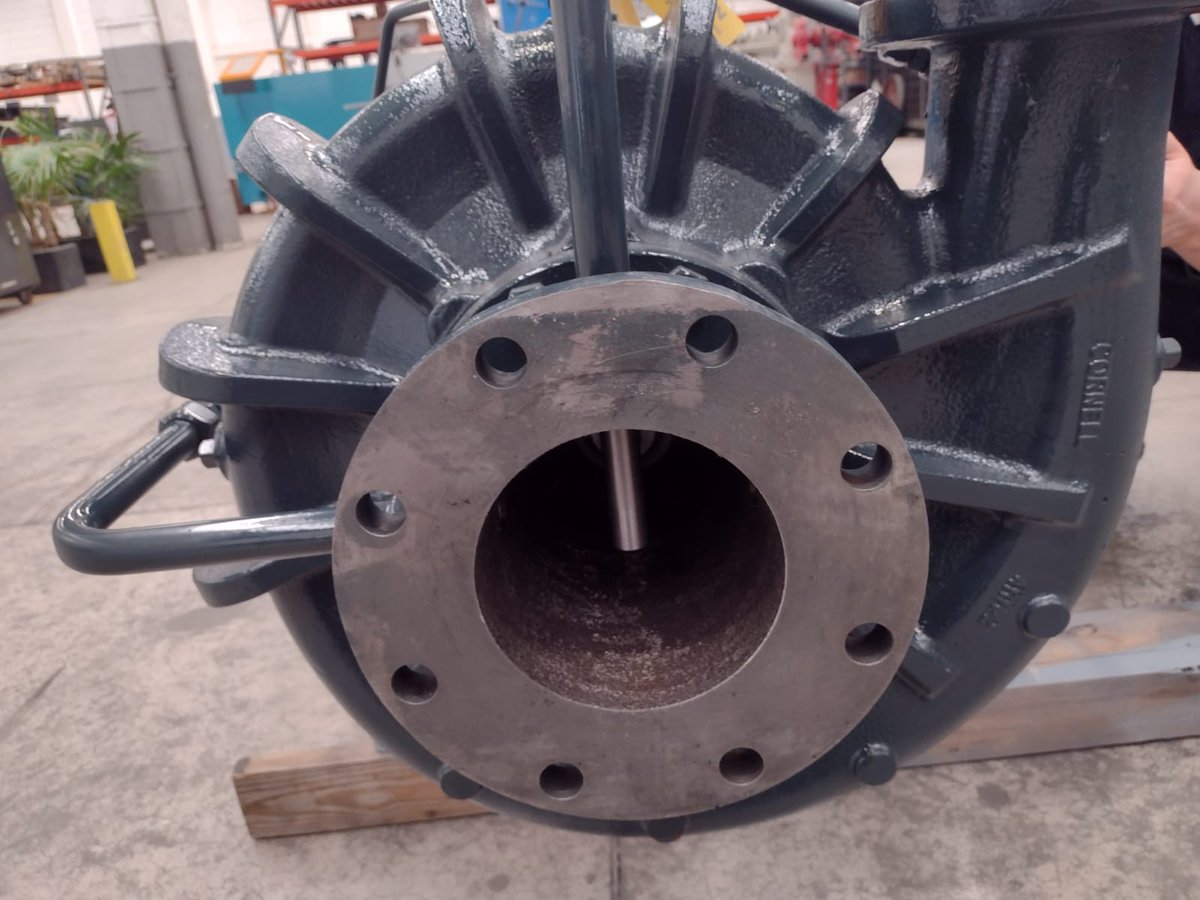 Will_Pump's tweet photo. Revisión bomba centrífuga para aceite termico @CornellPump 4HH para bombear aceite para totopos 🌮 Contáctanos te ofrecemos Soluciones Que Fluyen #Bomba #PUMP #bombacentrifuga #cornellpump #USA 🇺🇸 #Mexico 🇲🇽 #willpump 🐔💧 #fluyendocontigo #exitowp @CornellPumpGuy https://t.co/Fvw8K5UHHD