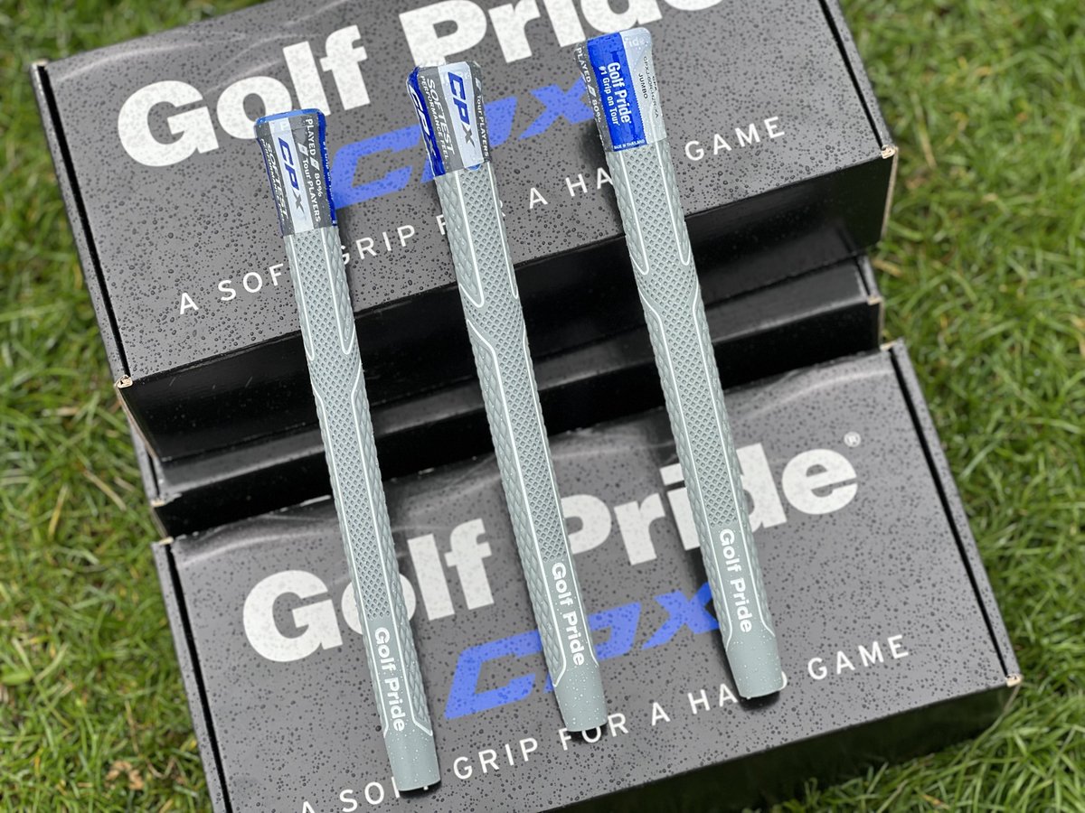 Pete Pappas (@pgapappas) on Twitter photo 🚨 PGAPappas The MASTERS Golf Pride Grips GIVEAWAY 6 🚨
🔥 3 Full Sets of (13) New 2022 Golf Pride CPX Grips #themasters 👀
(3 Winners, you pick standard, midsize, or jumbo)
To enter:
🌺 Retweet
🌺 Follow <a href="/PGAPappas/">Pete Pappas</a> and <a href="/golfpridegrips/">Golf Pride</a> 🚨 PGAPappas The MASTERS Golf Pride Grips GIVEAWAY 6 🚨
🔥 3 Full Sets of (13) New 2022 Golf Pride CPX Grips #themasters 👀
(3 Winners, you pick standard, midsize, or jumbo)
To enter:
🌺 Retweet
🌺 Follow <a href="/PGAPappas/">Pete Pappas</a> and <a href="/golfpridegrips/">Golf Pride</a>
