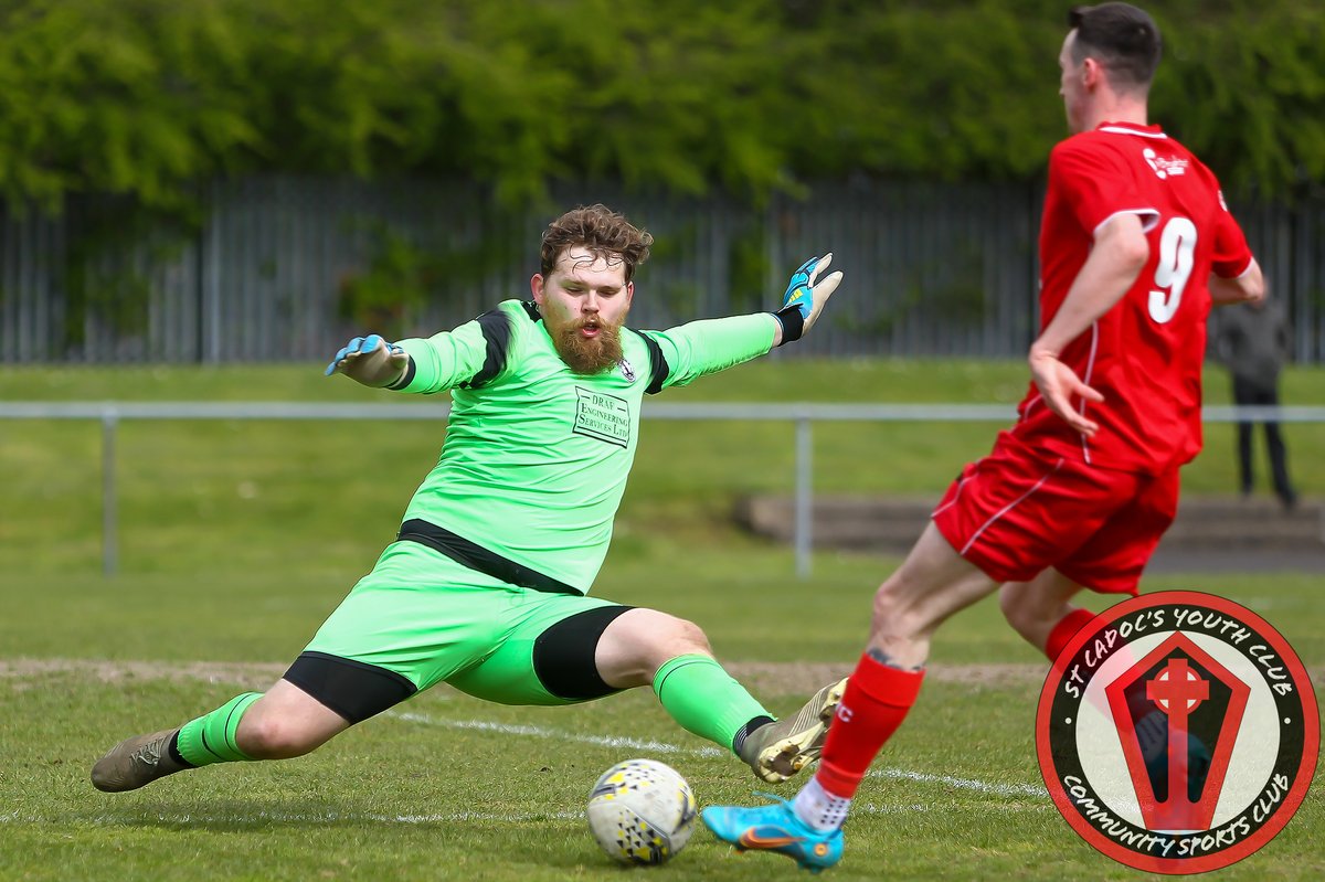 CollargeImages's tweet photo. Final league game for @The_Senior_Team  at @StCadocsYC  in the @OfficialWoSFL #ConferenceB as they hosted @kelloRoversFC at McKenna Park. a comfortable 4-0 victory to finish the campaign and now await other results to determine their final league position. https://t.co/fJgf8y8UFw