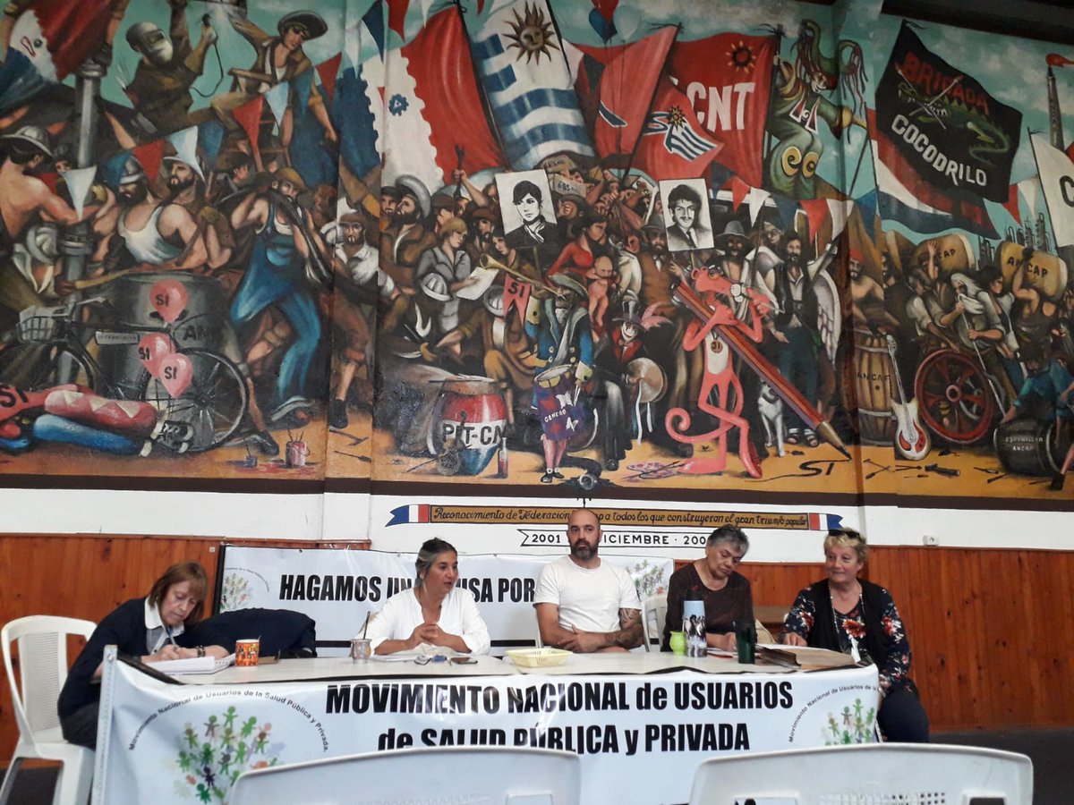 mnuspp's tweet photo. Asamblea Nacional .
Excelente encuentro de usuari@s de todo el país .
A seguir por este camino de intercambio y crecimiento!! https://t.co/oRcPwVbaCa