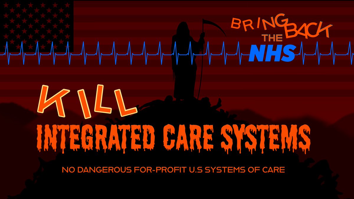 alexanderterry's tweet photo. #ScrapNHSBill #NHS
#BringBackTheNHS
#RenationaliseNHS
A fully comprehensive, publicly owned & operated, National Health Service (NHS), that's fully funded, transparent & accountable to local communities - is for everyone.
Silent councillors are complicit in NHS destruction. https://t.co/OSEM9i13CZ