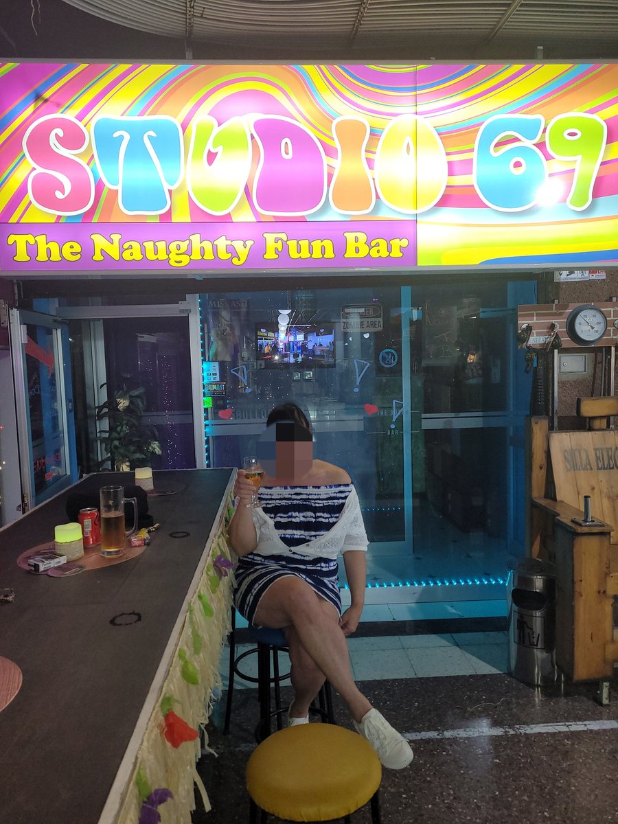 Who's in Gran Canaria right now and fancies meeting up ?