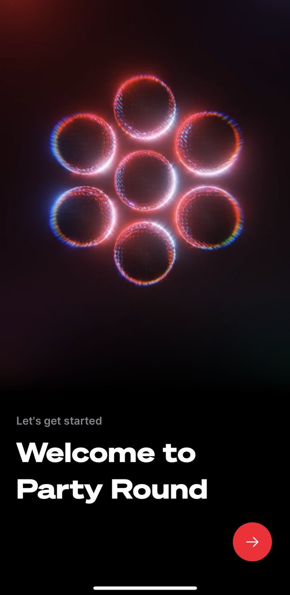 Oh my god, I’m super excited about this - come on, let’s go! @PartyRound 🎉 thanks <a href="/jordihays/">Jordi Hays</a> 🙌🤍

@OleasterCo seed loading …