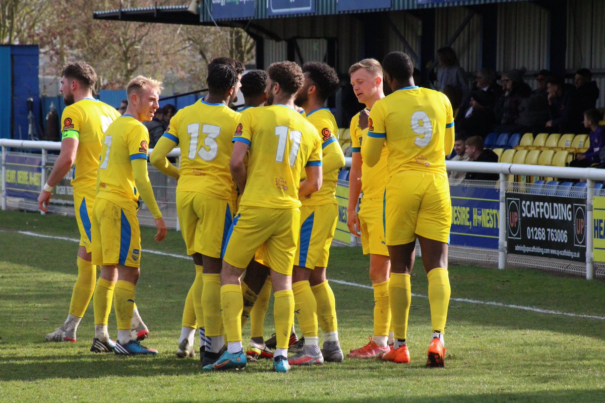 3 points and a large sum of money raised for the @indeerosetrust Thanks for your support Beach Boys! #YAMC 💛💙