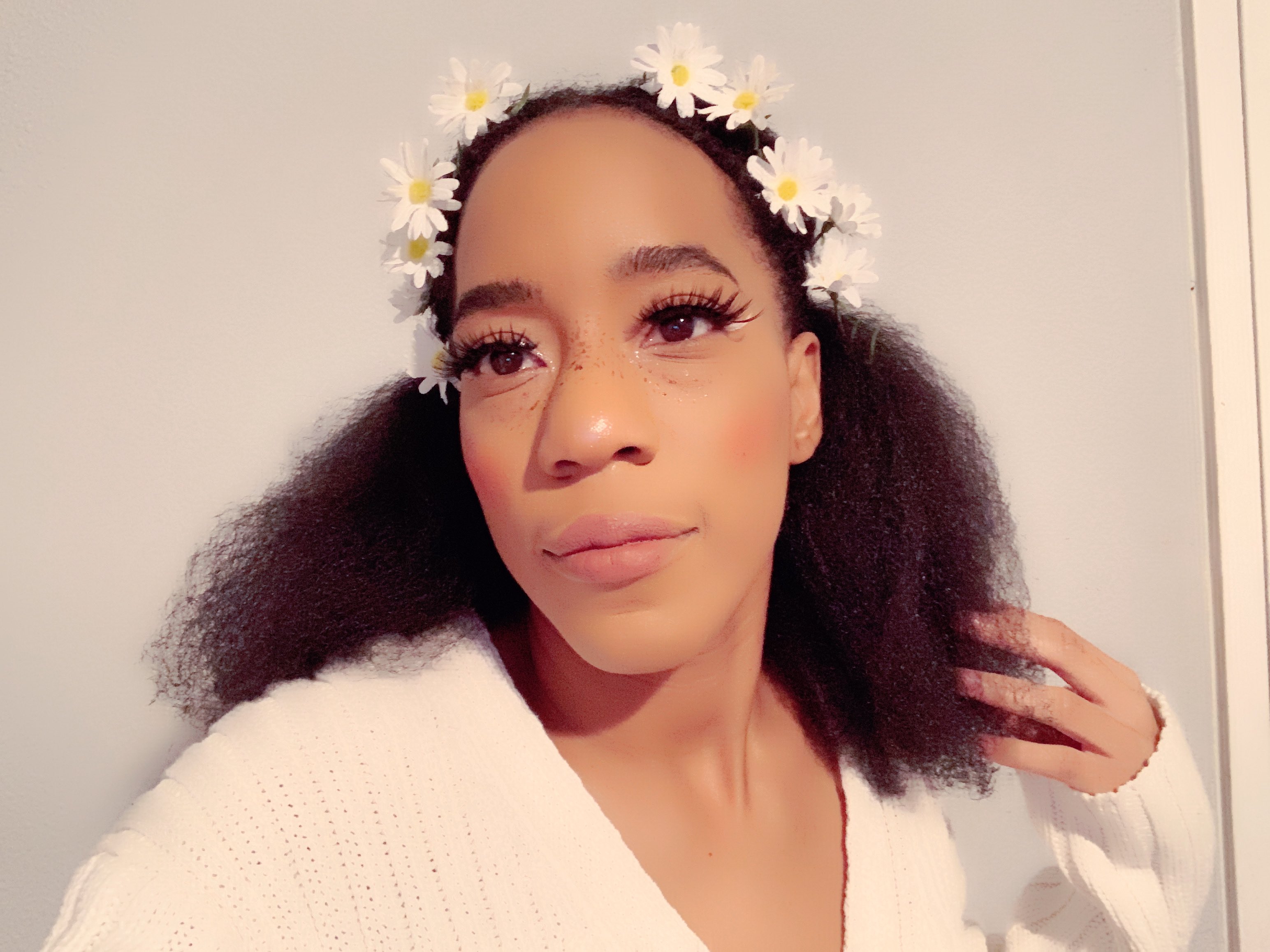 Amaria Morales X: Fighting For What She Believes In - kig44z4