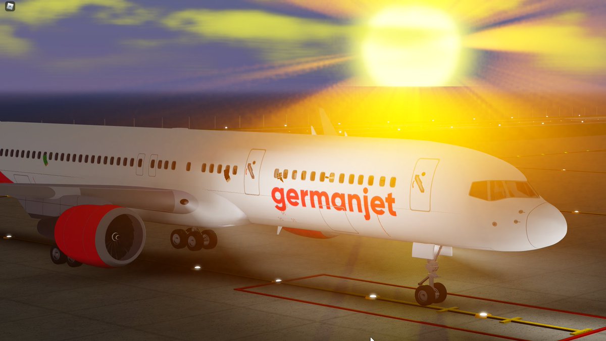 LeMonde Airlines tweet media