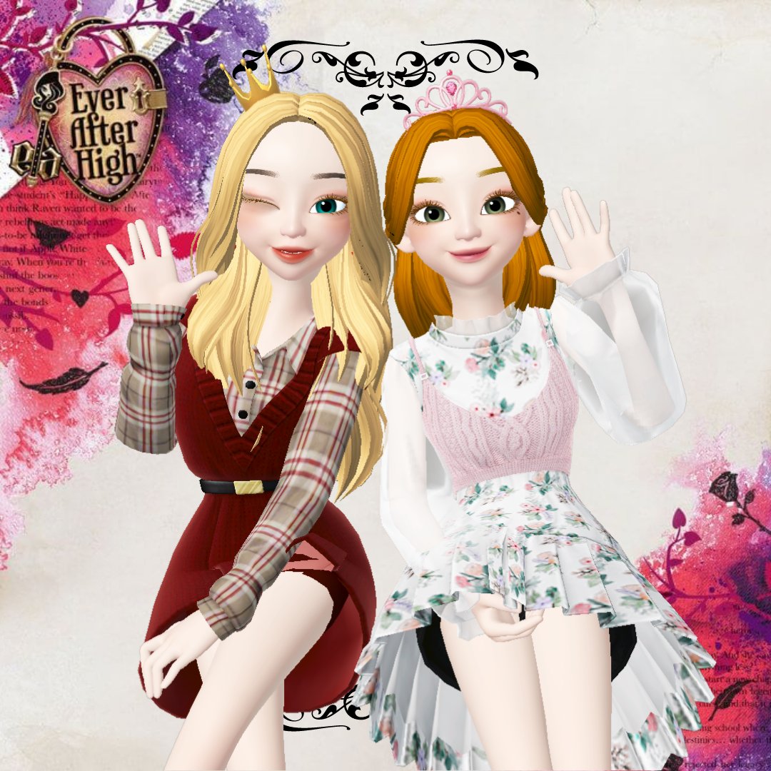 EverAfterHighWB's tweet photo. 🍎 Comenten para ingresar al equipo Apple y Ashlynn 👠 https://t.co/4sVSwC8tbm