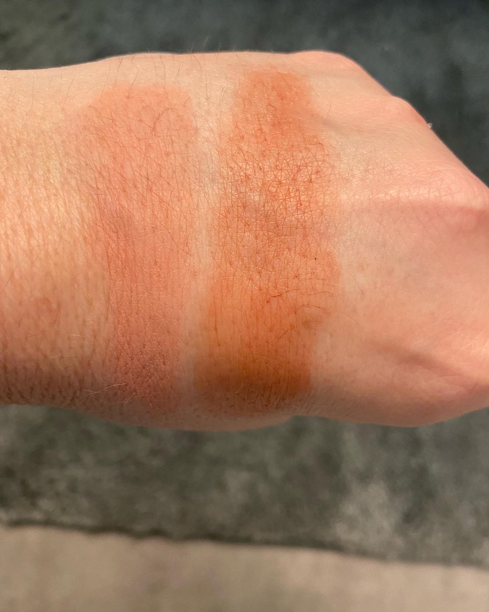 ErrynRivas's tweet photo. I received these products for free from Influenster and Laura Mercier in exchange for my honest opinion. Great colors, easy to use, and look great.
#complimentary @Influenster @LauraMercier https://t.co/zikKQysw2t
