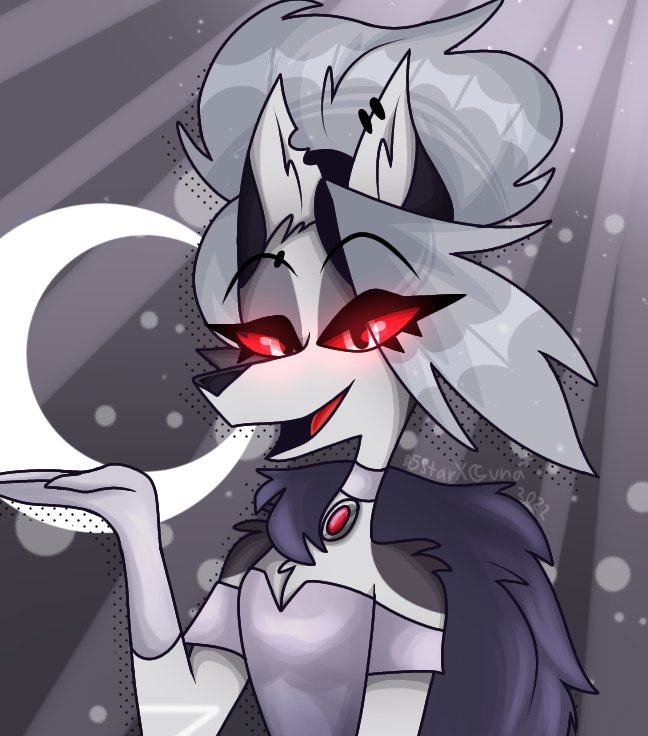 5StarXLuna's tweet image. And here is the last art for @LoonaWeek, Day 7: Free Day! 🐺🌙 Just drew something random, but I genuinely like it 🥺💖 I have enjoyed drawing Loona so much, thank you @brush_of_chaos for hosting Loona Week, I will now move on to  the ideas I had planned 👍✨ #HelluvaLoonaWeek