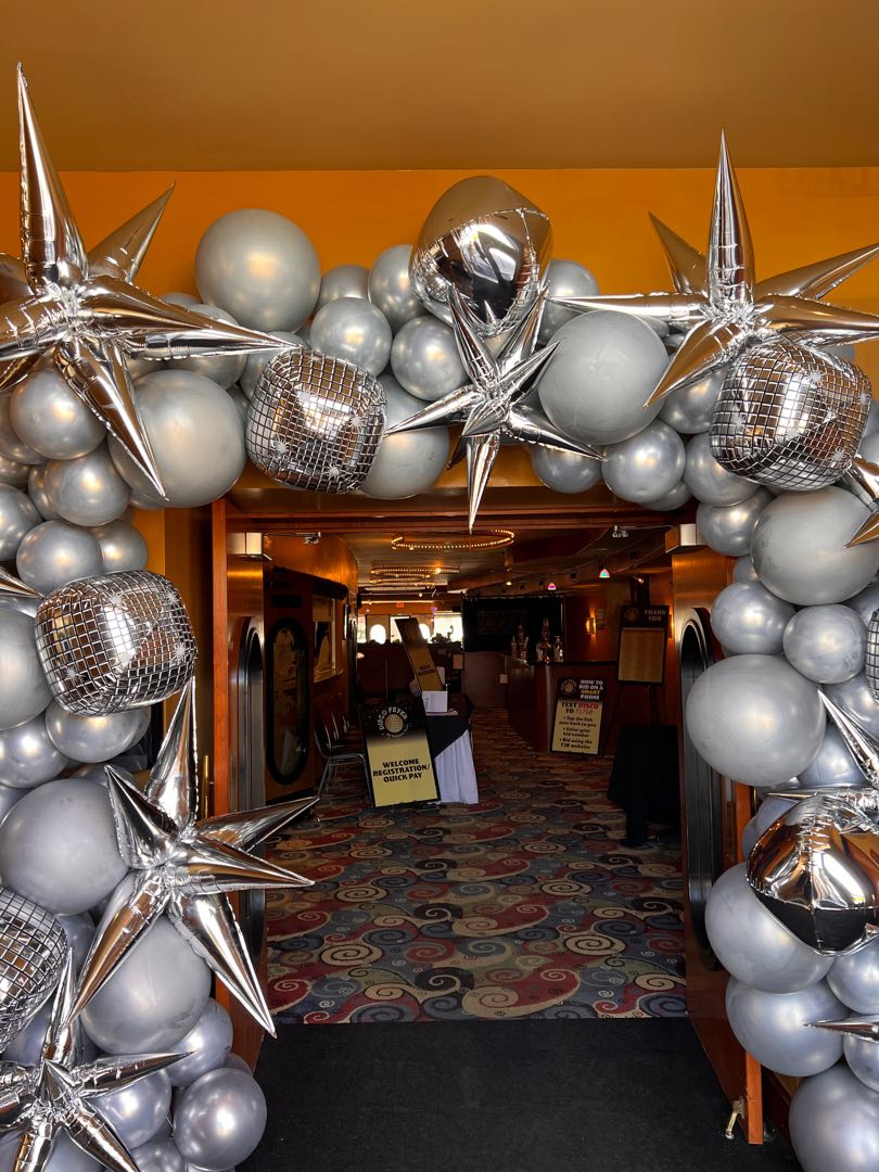 Welcome Westminster Fundraising Event!