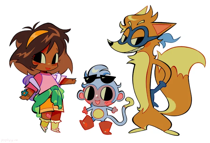 for fun :] 