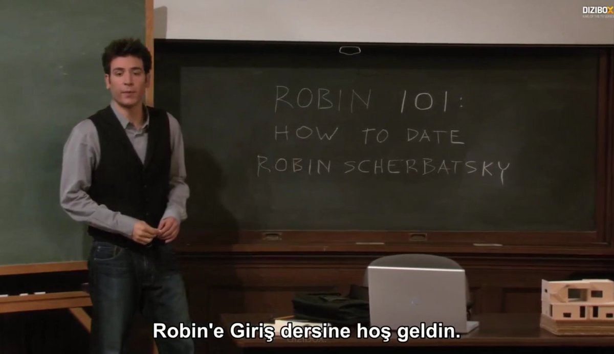 Böyle bir ders vardı da biz mi vizeleri son güne bıraktık
#HIMYM #tedmosby #vizeler #finaller #mimarlık #dersler