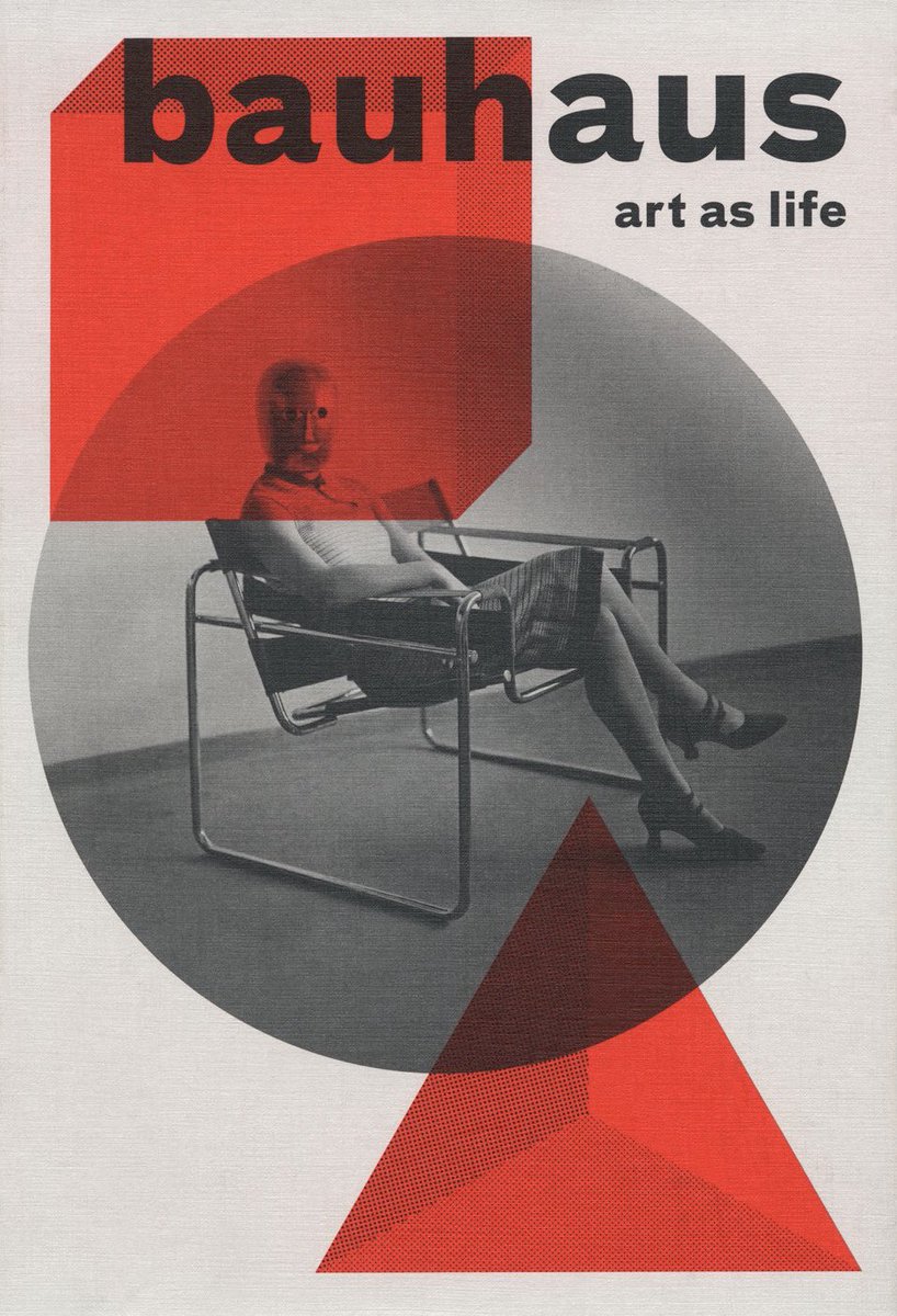 BauhausMovement's tweet photo. #bauhaus art as life https://t.co/abEYzqrD4D
