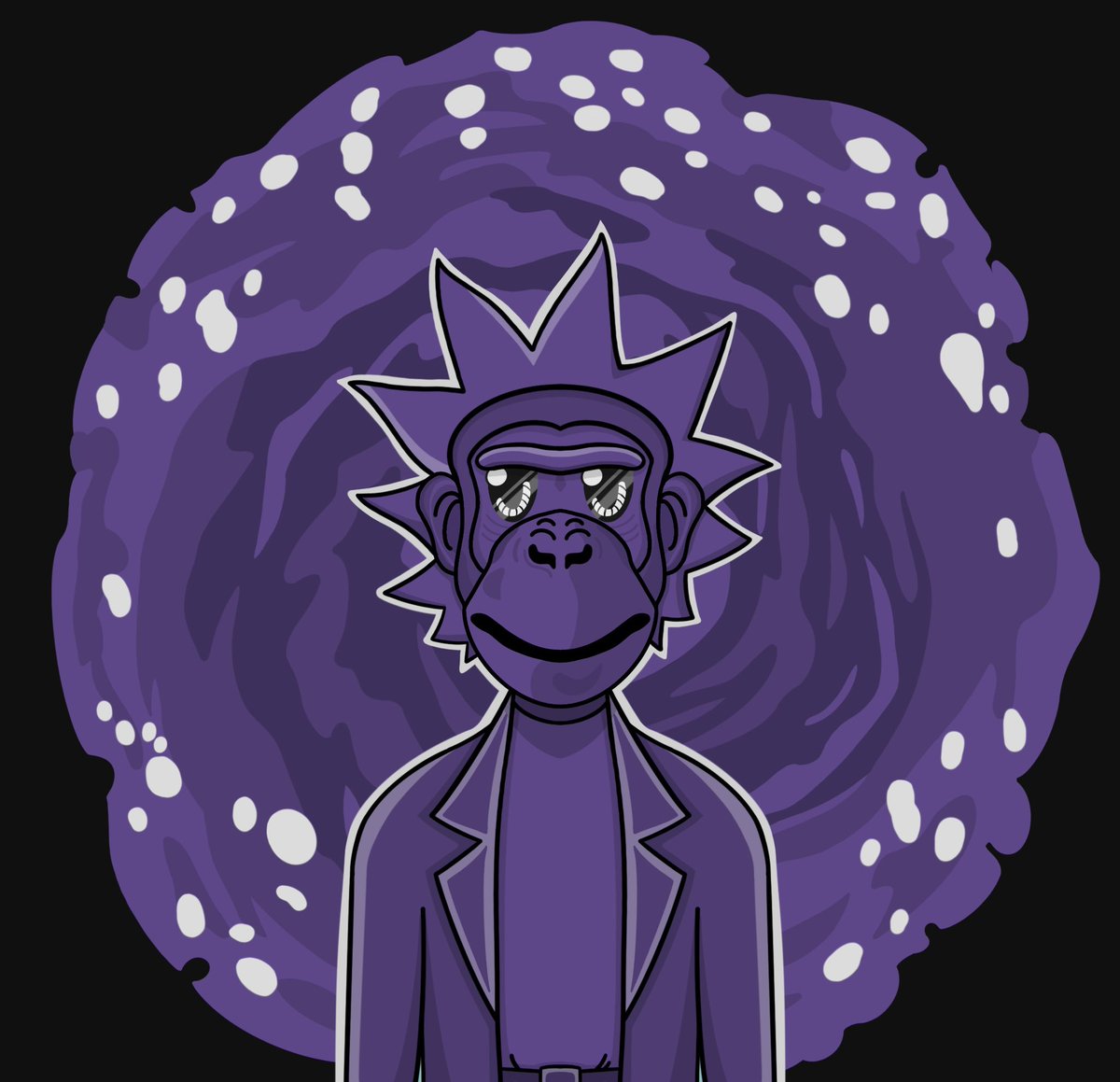 Drich666_'s tweet photo. Crypto Apes collection
019/999 — Rick Ape V2
020/999 — Morty Ape V2
021/999 — Rick Ape V3
022/999 — Morty Ape V3
Available only on @altura_nft ❤️
👇👇👇
https://t.co/c6ogAiutx3

#RickandMorty #artist #art #NFTGiveway #NFTCommunity #BNB #MarketplaceV2 #opensea #cryptocurrency https://t.co/m58p7dgVnX