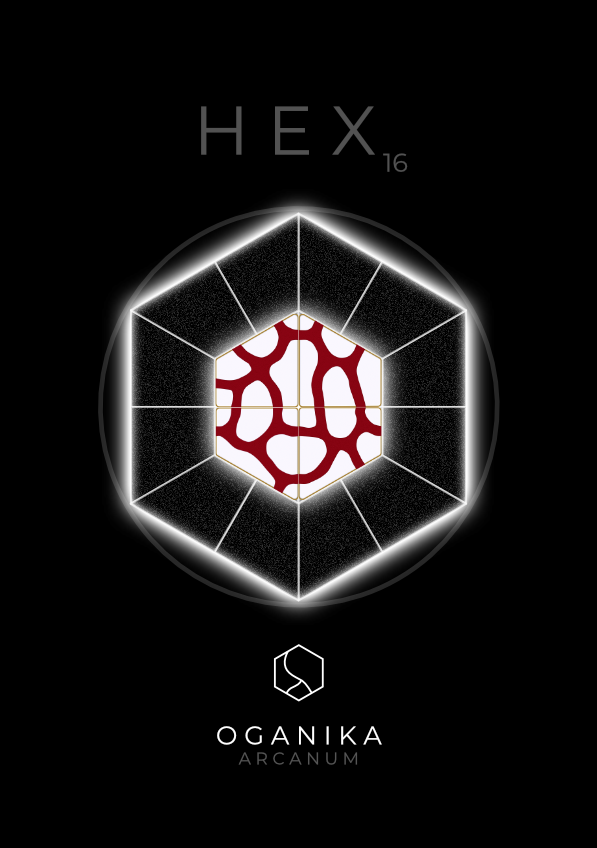 Moonfacedbaboon's tweet photo. Working on something puzzling…#oganika #oganikaarcanum #oganicahex16 https://t.co/vWMIrGM8oK