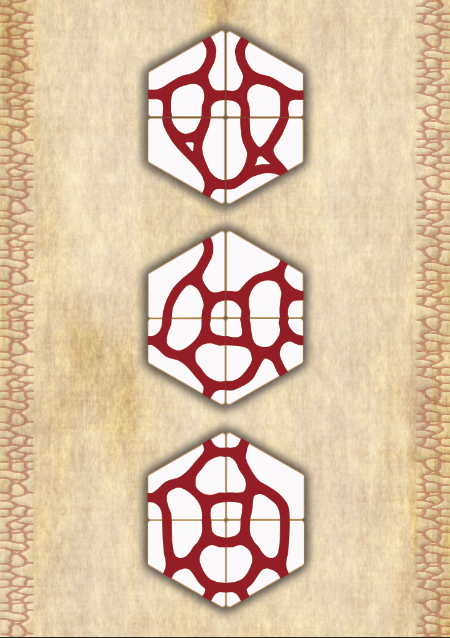 Moonfacedbaboon's tweet photo. Working on something puzzling…#oganika #oganikaarcanum #oganicahex16 https://t.co/vWMIrGM8oK