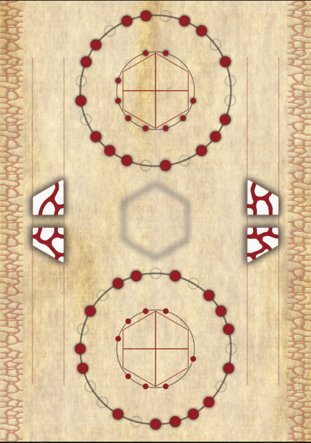 Moonfacedbaboon's tweet photo. Working on something puzzling…#oganika #oganikaarcanum #oganicahex16 https://t.co/vWMIrGM8oK