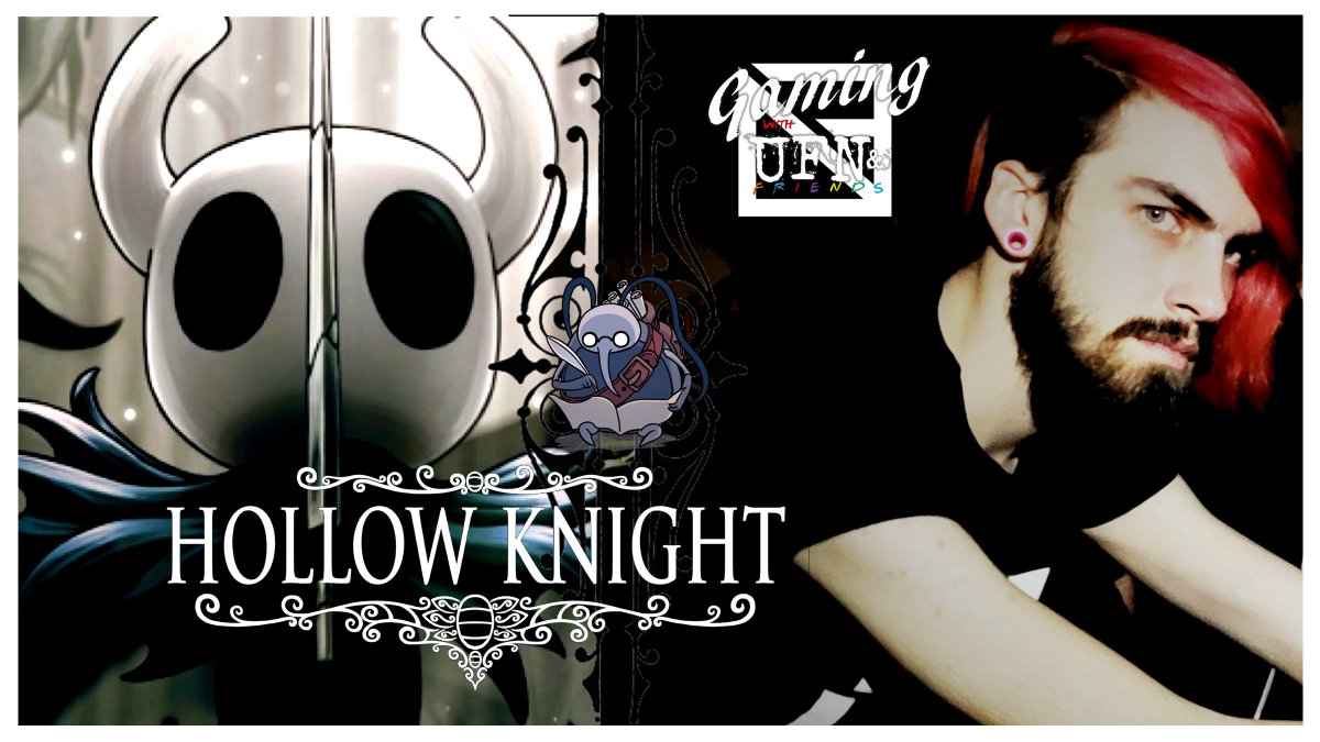 ufn_music's tweet image. twitch.tv/ufnmusic at 2pm Saturday, let's play
#hollowknight #catchupwithme #zote