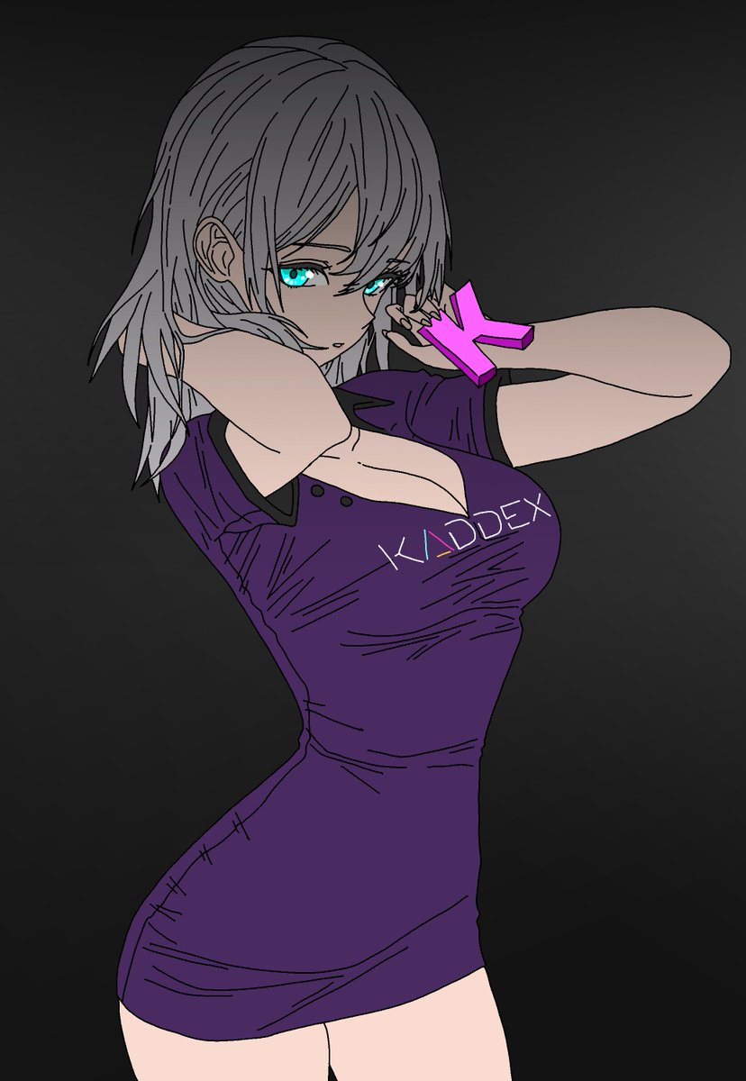 Can't wait for the 2023 release <a href="/KaddeXofficial/">Ecko</a>