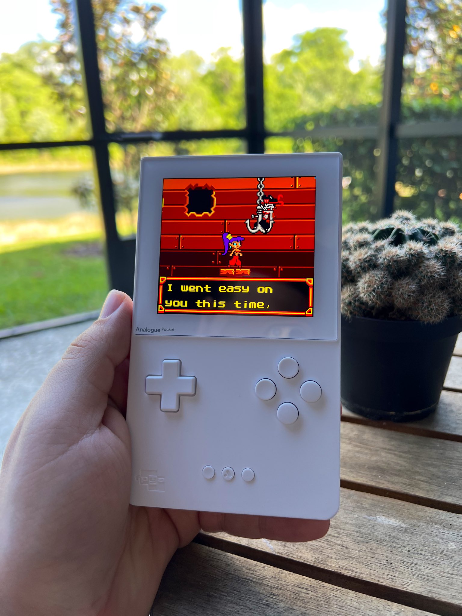Analogue Pocket white アナログポケット - agame.ag