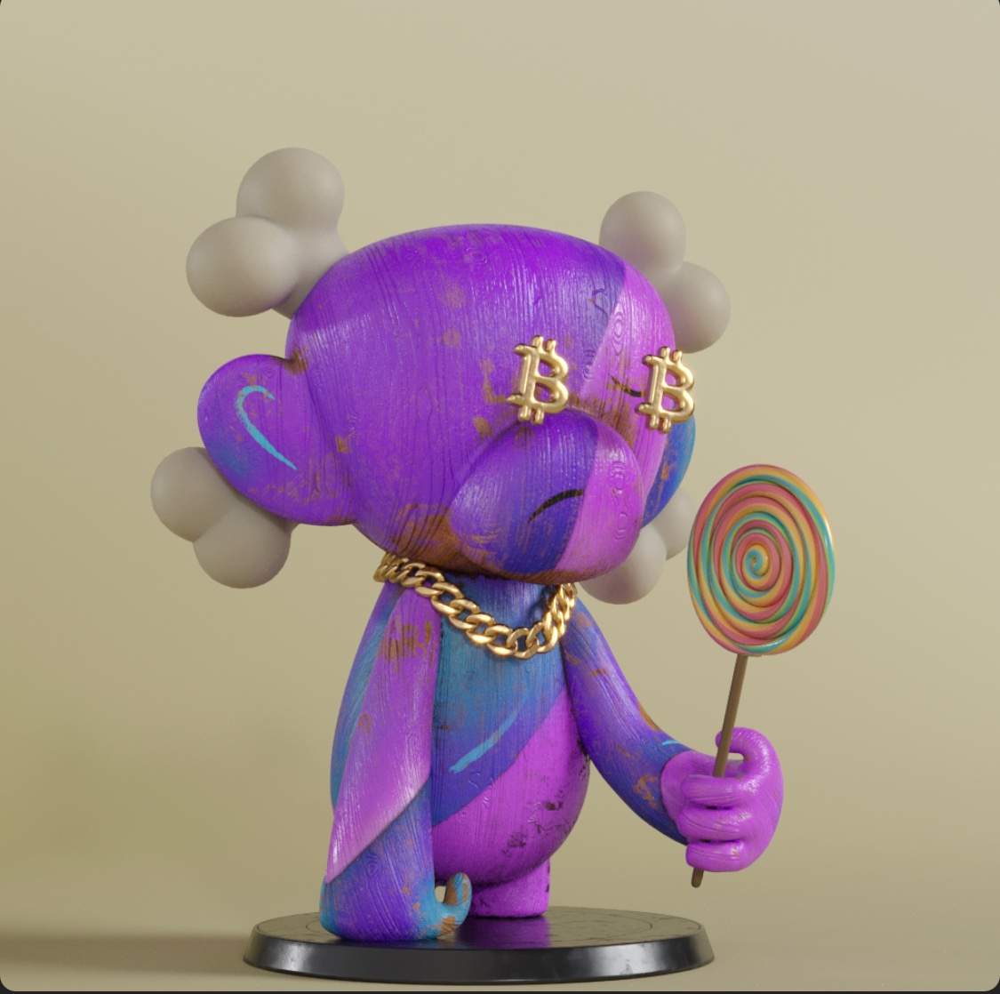 ArtmonkeesA's tweet photo. @GavinWO0Ds @ artmonkees https://t.co/xC80JBZwox
