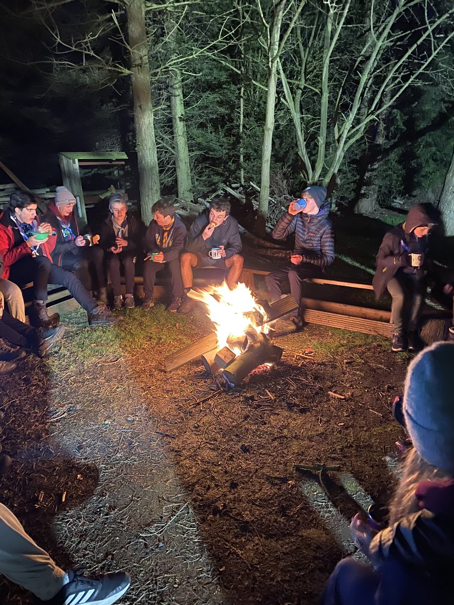 North Yorks World Scout Jamboree Team tweet media