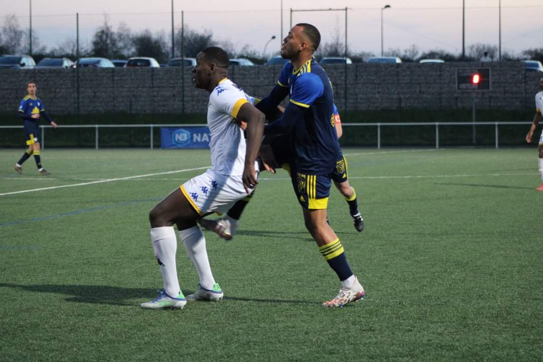 ⚽️ [NATIONAL 3] Tous les premiers résultats de la dix-neuvième journée du Championnat de N3 ce samedi

<a href="/racing_cff/">Racing Club de France Football</a> 🆚️ <a href="/PSG_inside/">Paris Saint-Germain</a> (B) : 5-0

<a href="/CS_Meaux_/">CS Meaux Academy</a> 🆚️ <a href="/blancmesnilsf/">Blanc Mesnil SF</a> : arrêté

<a href="/JA_DrancyOff/">JADrancy</a> 🆚️ <a href="/ParisFC/">Paris FC</a> (B) : 1-0