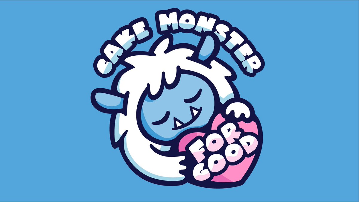 CAKE $MONSTA FOR GOOD

Feeding the world, one by one. ♥️

The whole team is so excited about this. Can't wait to show you what we're doing.

Proper outreach. People on the ground. Making a difference.