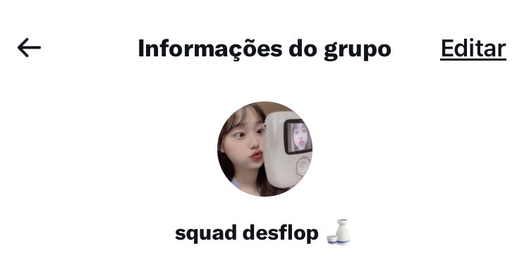 desfIopZz's tweet photo. SQUAD DESFLOP❕

- fav e rt nesse tweet 
- siga @desfIopZz 
- comente "in" + seu user 
- deixe a sua dm ABERTA!! https://t.co/ev4izubY1i