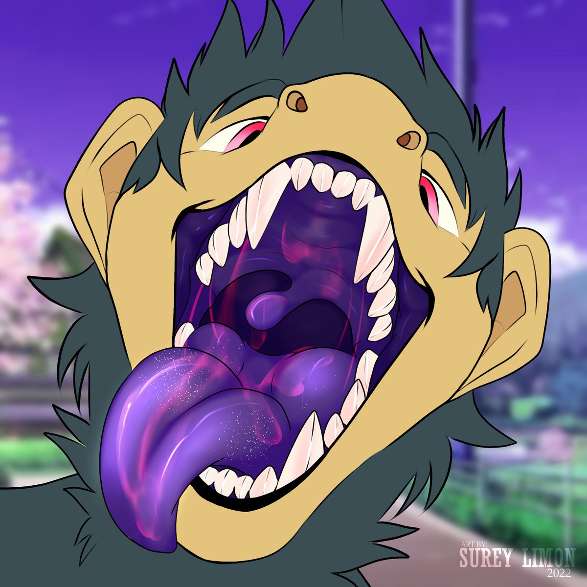 ArtistSusu's tweet photo. 🔵-MAW YCH-💦
🔸Price $50
🔸Flat color and full color maw
🔸Any species
🔸Payment via paypal
FREE EXTRA SALIVA!
📌3 slots!!
🔄+❤️?
Comment or DM if you are interested!! 💙
#vore #vorecmms #cmms #voreych #maw #mawshot #mawshotcmms #cmmsopen #macro #pred #macro #macroych https://t.co/1JYeYUZ8RG